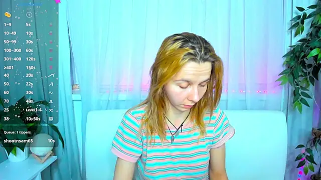 Snapshot of Bell_a_mi_ chatting on 03.11.25 Bell a mi online show from 03.11.25