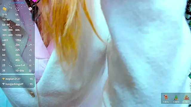 Snapshot of Bell_a_mi_ chatting on 03.12.25 Bell a mi online show from 03.12.25