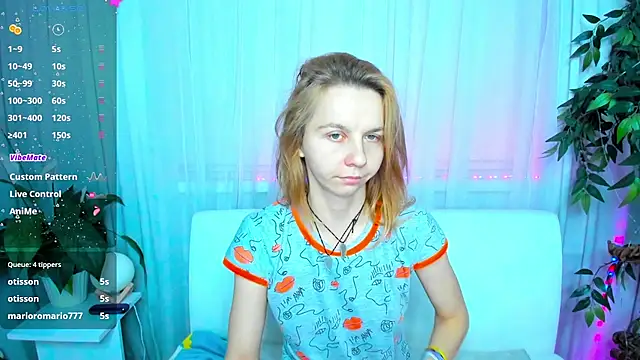 Snapshot of Bell_a_mi_ chatting on 03.14.25 Bell a mi online show from 03.14.25