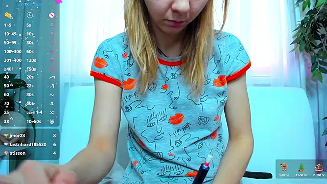 Snapshot of Bell_a_mi_ chatting on 03.14.25 Bell a mi online show from 03.14.25