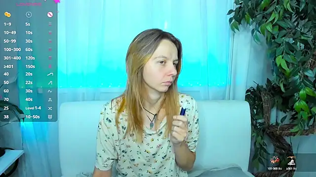 Snapshot of Bell_a_mi_ chatting on 09.27.25 Bell a mi online show from 09.27.25