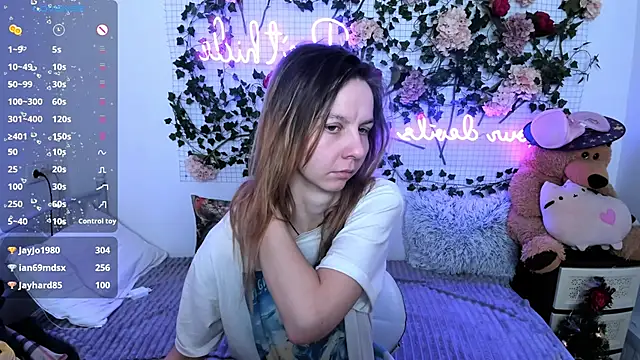 Snapshot of Bell_a_mi_ chatting on 01.12.26 Bell a mi online show from 01.12.26