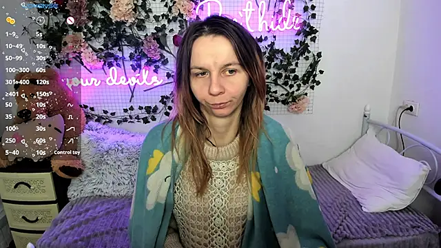 Snapshot of Bell_a_mi_ chatting on 01.17.26 Bell a mi online show from 01.17.26