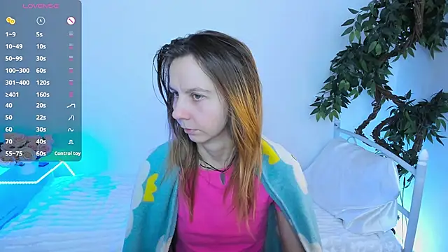 Snapshot of Bell_a_mi_ chatting on 02.02.26 Bell a mi online show from 02.02.26