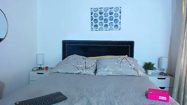 ZulyMichels online show from 10.24.25