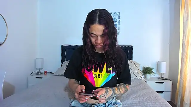 ZulyMichels online show from 10.27.25