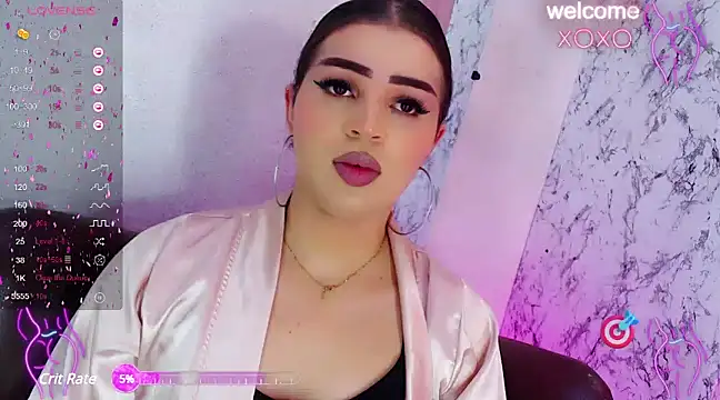 Alexandra Hornny online show from 01.31.25