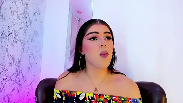 Alexandra Hornny online show from 03.10.25