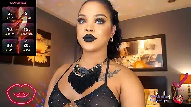 MarryQueen22 online show from 05.01.26