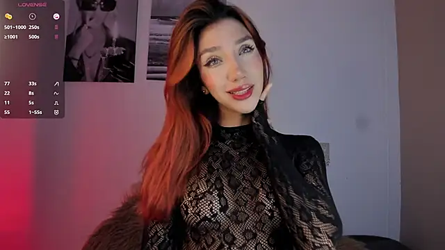 Snapshot of belashimaa chatting on 01.09.25 belashimaa online show from 01.09.25