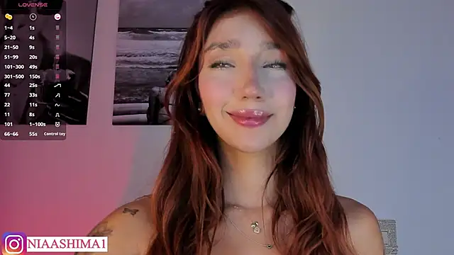 Snapshot of belashimaa chatting on 02.13.25 belashimaa online show from 02.13.25