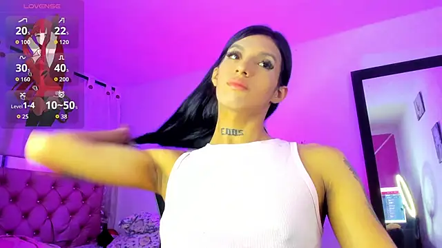 Ortegakim online show from 03.20.26