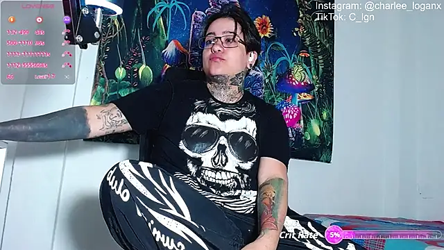 Snapshot of Techno_420_ chatting on 07.18.26 Techno 420 online show from 07.18.26