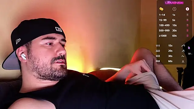 DominantTheo online show from 12.02.24