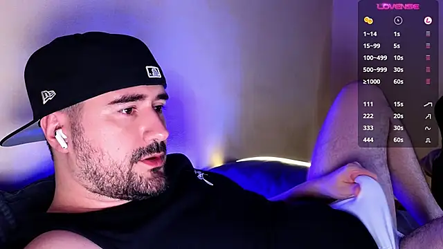 DominantTheo online show from 12.20.24