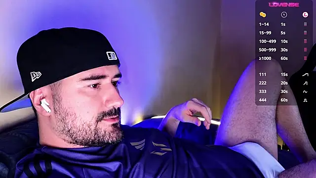 DominantTheo online show from 12.22.24