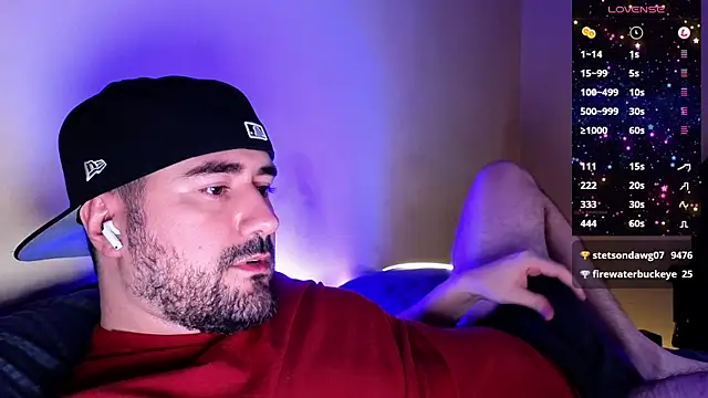 DominantTheo online show from 12.25.24