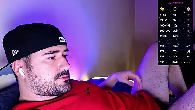 DominantTheo online show from 01.07.25