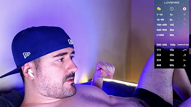 DominantTheo online show from 01.25.25