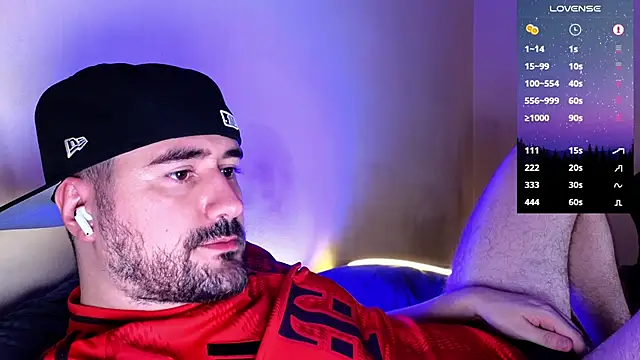 DominantTheo online show from 02.10.25