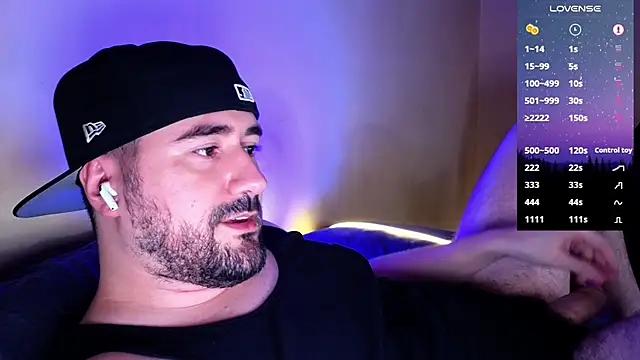 DominantTheo online show from 02.13.25