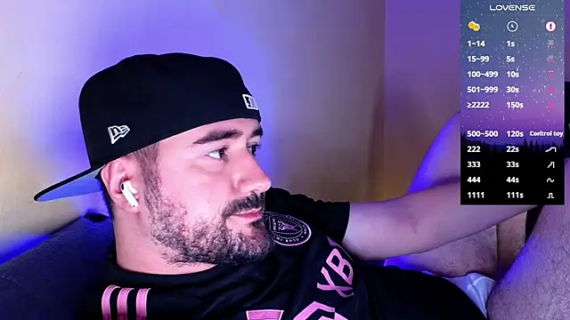 DominantTheo online show from 02.16.25