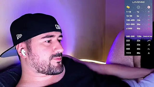 DominantTheo online show from 02.23.25