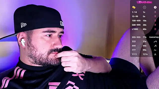 DominantTheo online show from 03.17.25