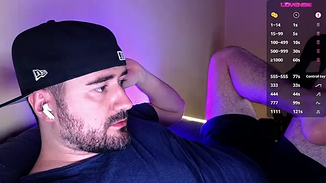 DominantTheo online show from 03.19.25