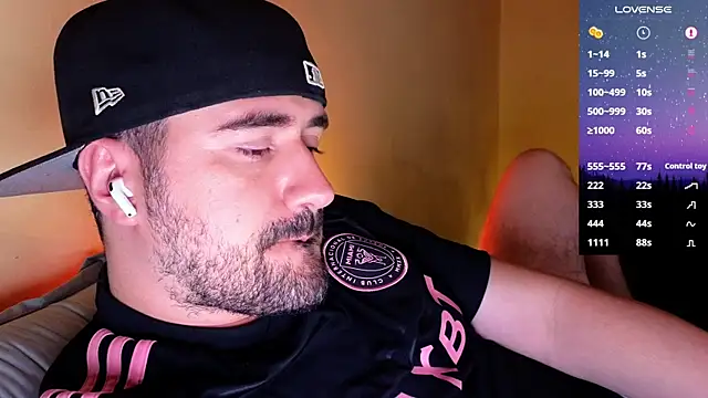 DominantTheo online show from 11.02.25