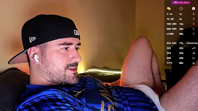 DominantTheo online show from 11.30.25