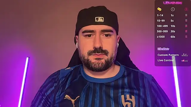 DominantTheo online show from 06.07.26