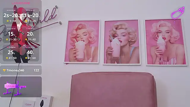 Adele LatinLady online show from 04.18.26