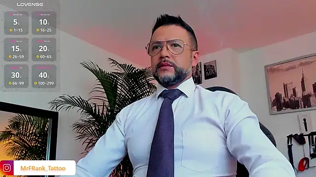 MrFrank tattoo online show from 12.11.24