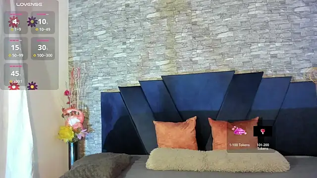 Snapshot of LizzRouse chatting on 03.06.25 LizzRouse online show from 03.06.25