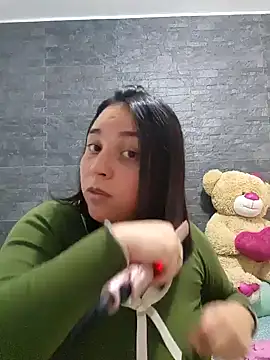 Snapshot of LizzRouse chatting on 01.14.26 LizzRouse online show from 01.14.26