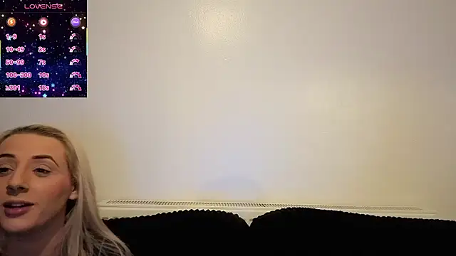 Strongqueen online show from 01.31.26