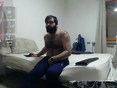 Attila985 online show from 03.31.26