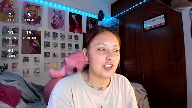 Snapshot of Jessie_williams chatting on 07.28.26 Jessie williams online show from 07.28.26