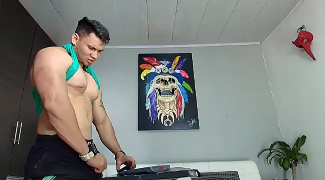 GendersonFit online show from 12.27.24