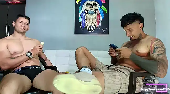 GendersonFit online show from 02.01.25