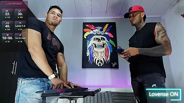 GendersonFit online show from 03.11.25