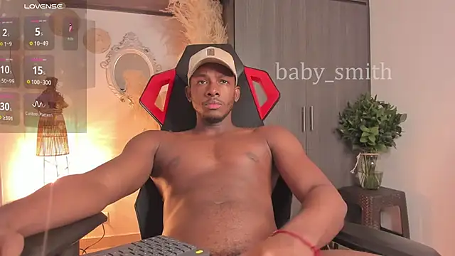 Snapshot of Baby_smith chatting on 05.22.26 Baby smith online show from 05.22.26