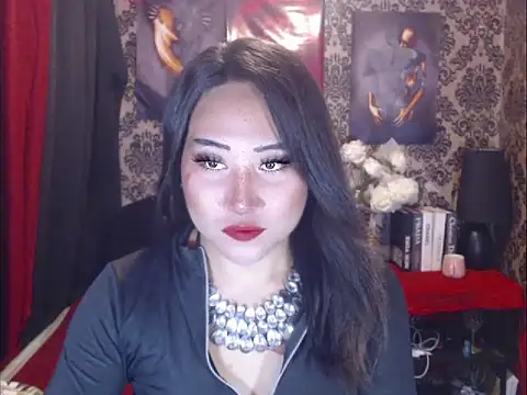 BlackAlison online show from 05.03.26