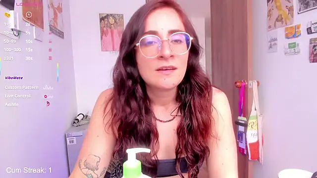 linda giggle online show from 05.05.26