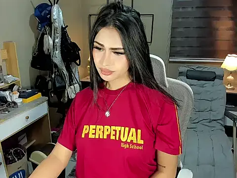 Snapshot of EternityBanks chatting on 02.12.26 EternityBanks online show from 02.12.26