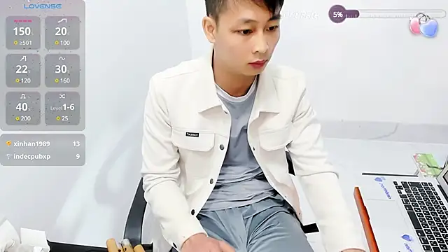 Naughty--asian online show from 02.24.25