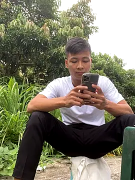 Naughty--asian online show from 10.23.25