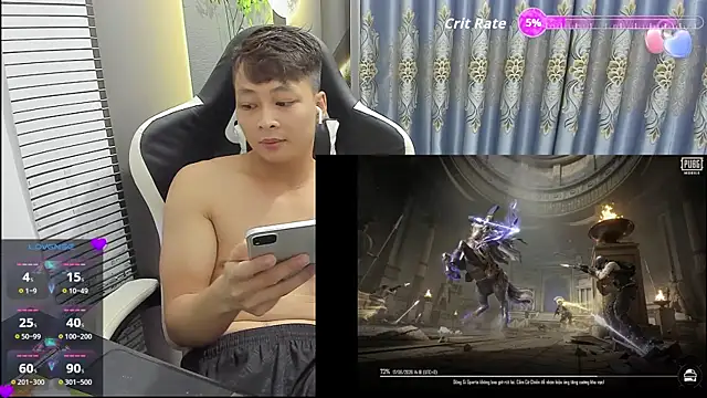 Naughty--asian online show from 06.17.26