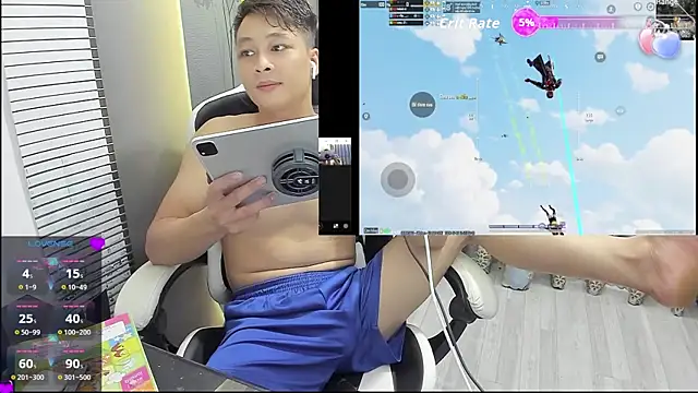 Naughty--asian online show from 07.23.26